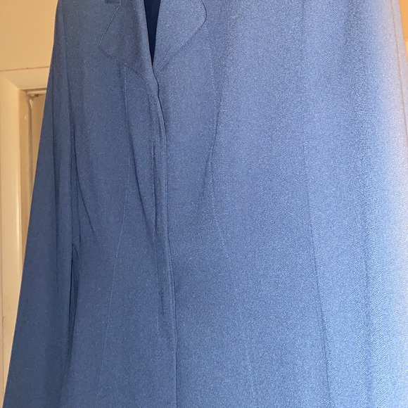 2pcs skirt set blue - Picture 3 of 8